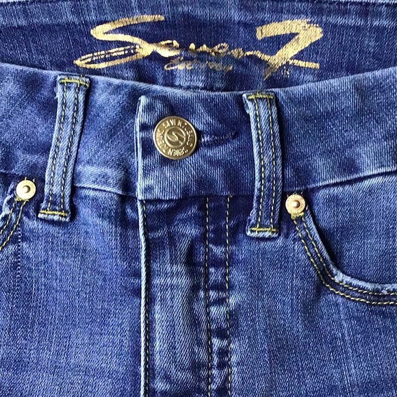 Denim - 🧵Tummyless High Rise Skinny Size 10 Woman's Denim Jeans  #715